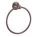 Hardware House H10-9802 Newport Collection Towel Ring  Oil Rubbed Bronze - B004EBTRMI